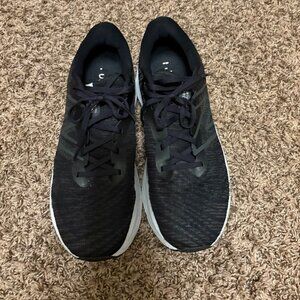 New Balance Fuelcell Propel V4 Running Shoes Men's Size 9.5 M Black White Sole